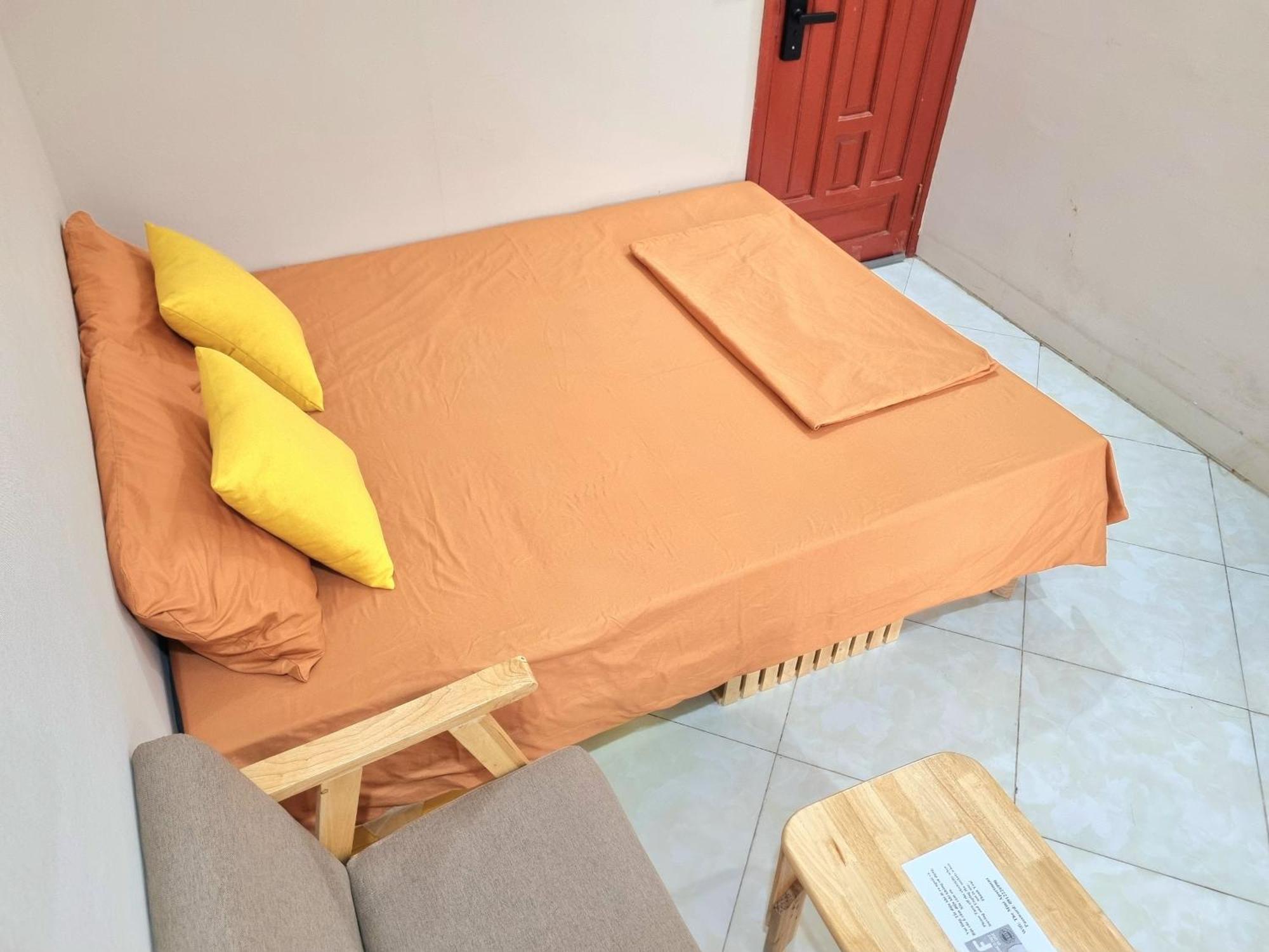 The Mini Apartment Includes Breakfast Hanoi Exterior foto