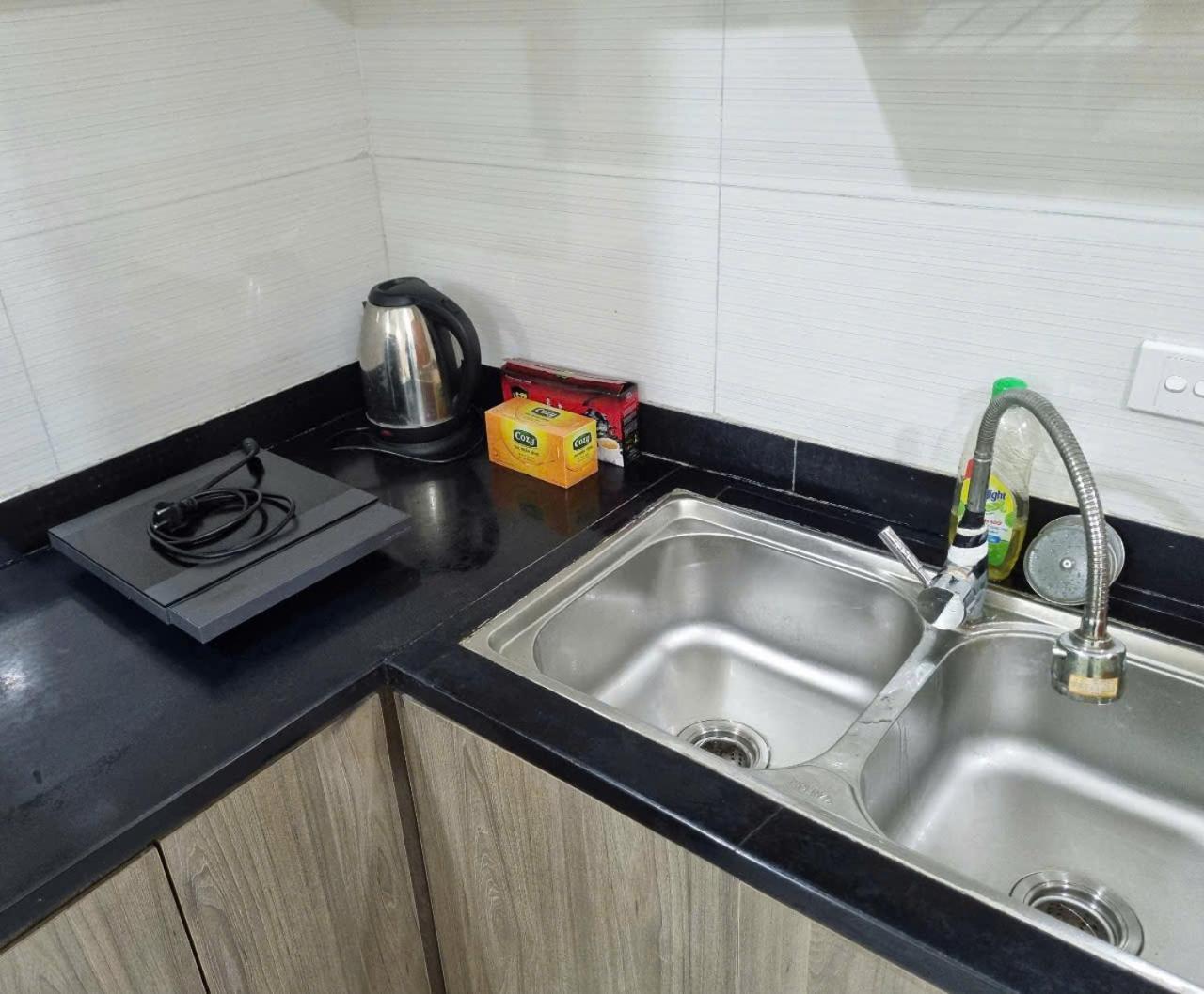 The Mini Apartment Includes Breakfast Hanoi Exterior foto